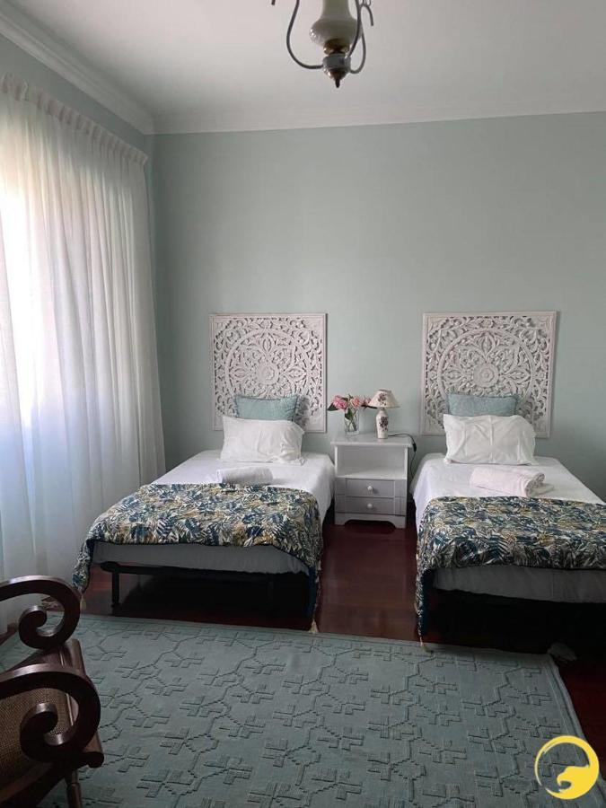 Azor International House Villa Ponta Delgada Eksteriør billede