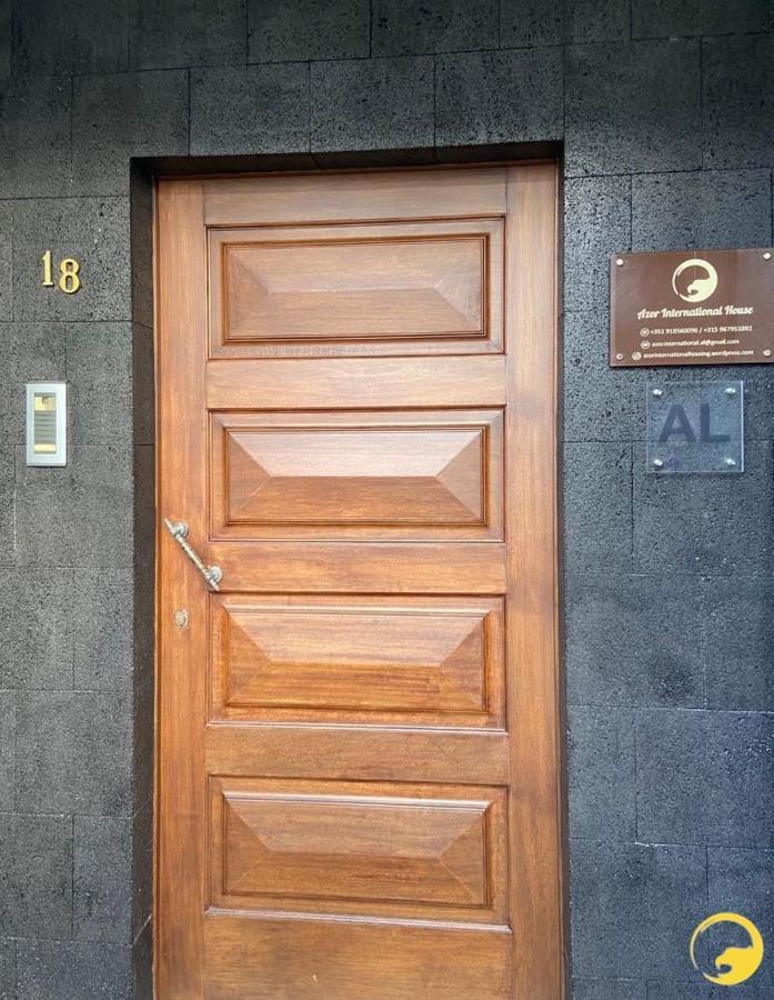 Azor International House Villa Ponta Delgada Eksteriør billede