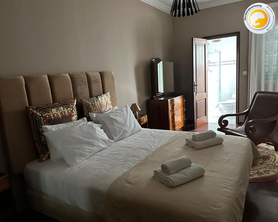 Azor International House Villa Ponta Delgada Eksteriør billede