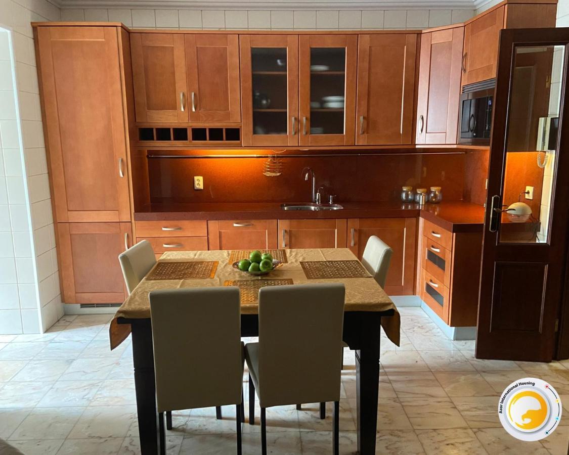 Azor International House Villa Ponta Delgada Eksteriør billede