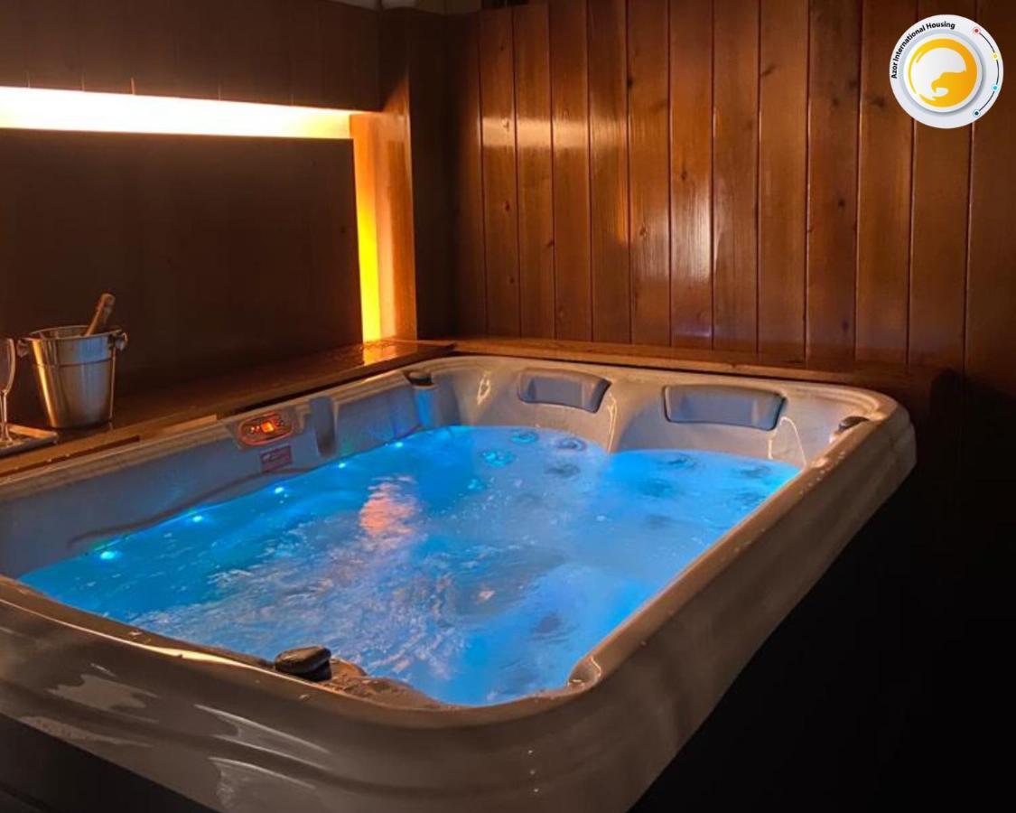 Azor International House Villa Ponta Delgada Eksteriør billede
