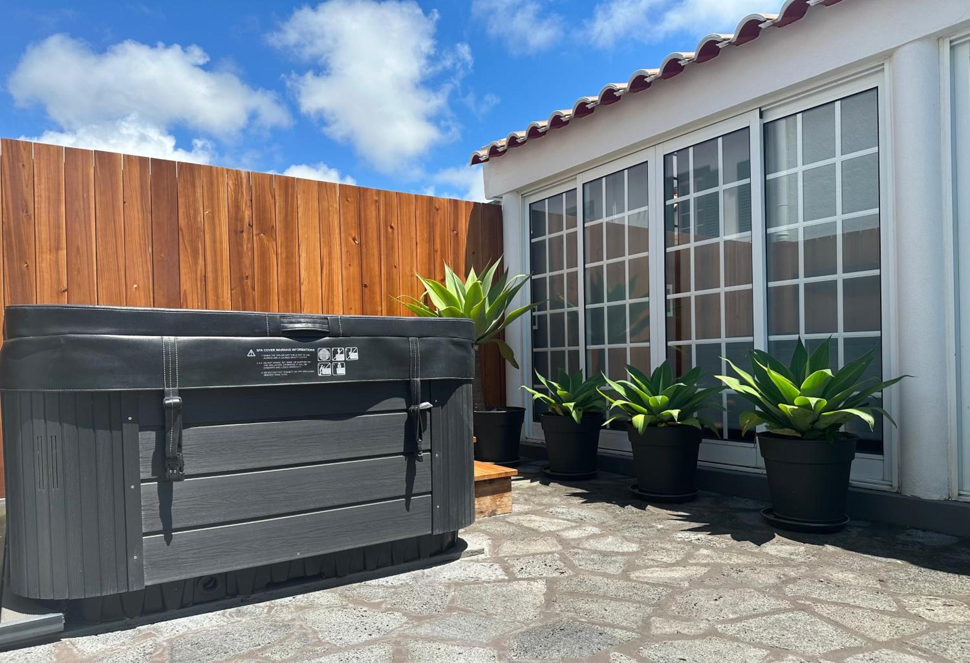 Azor International House Villa Ponta Delgada Eksteriør billede