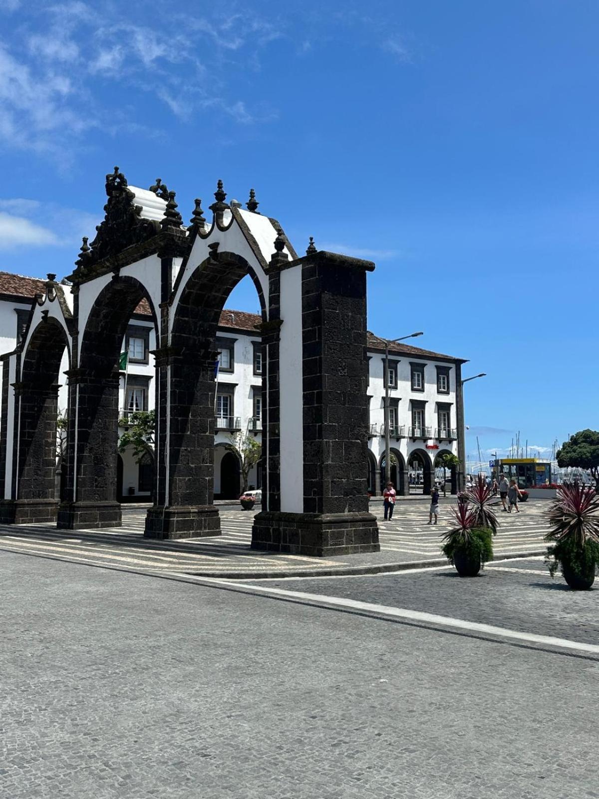Azor International House Villa Ponta Delgada Eksteriør billede