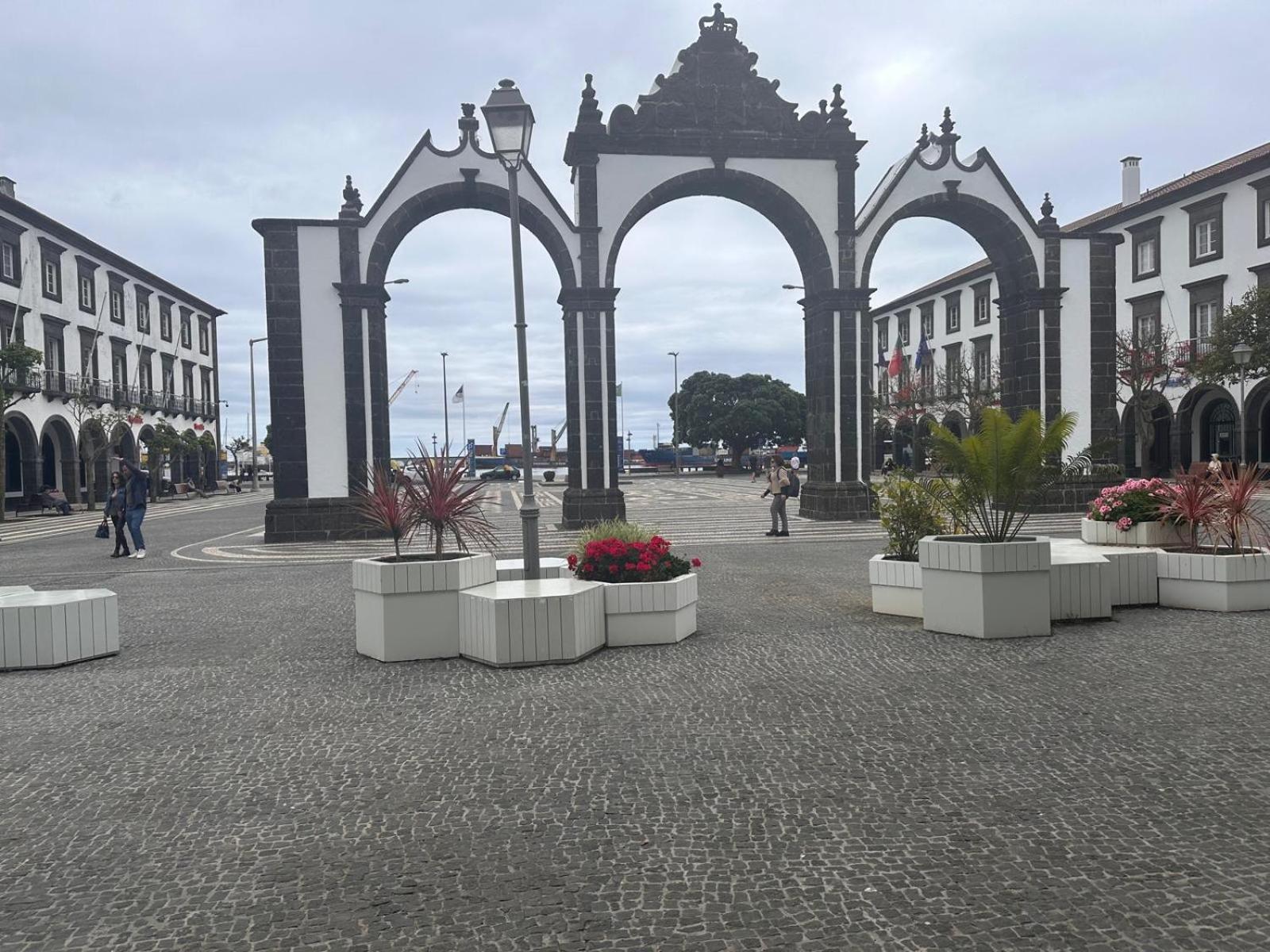 Azor International House Villa Ponta Delgada Eksteriør billede